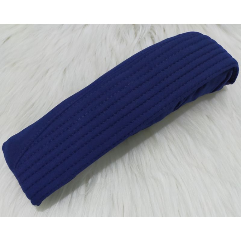 HIJAB BERGO ROPEL VAZA ORI NIZAM-Navy