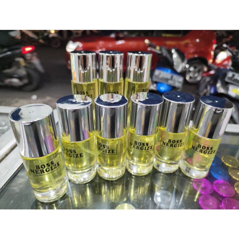 PARFUM REFILL SUPER 20ML CASSA POLOS TAHAN LAMA (Bebas Request)