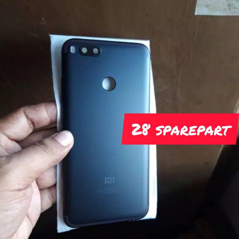 BACKDOR / TUTUP BELAKANG XIAOMI MI5X / MIA1 ORIGINAL