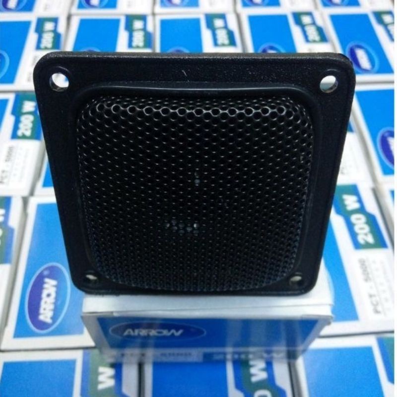 Tweeter Speaker Walet ARROW PTC-5000