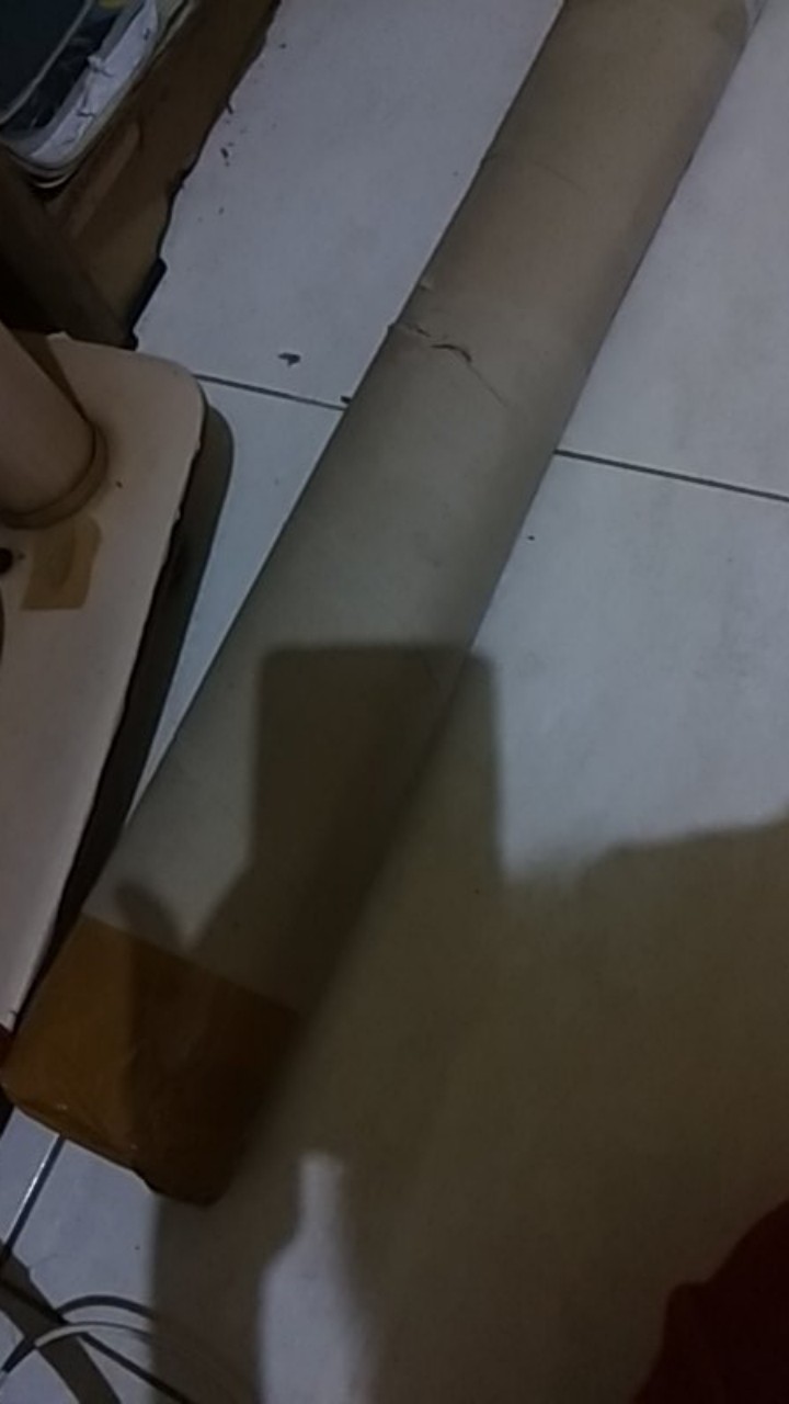 Payung Bening Transparan Japan Style