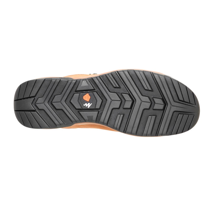 QUECHUA NH500 Sepatu Hiking Trekking Pria