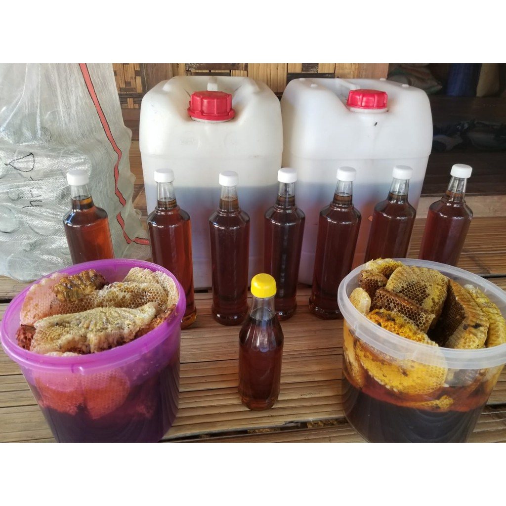 

Madu Manis Odeng Asli Baduy 650 ml