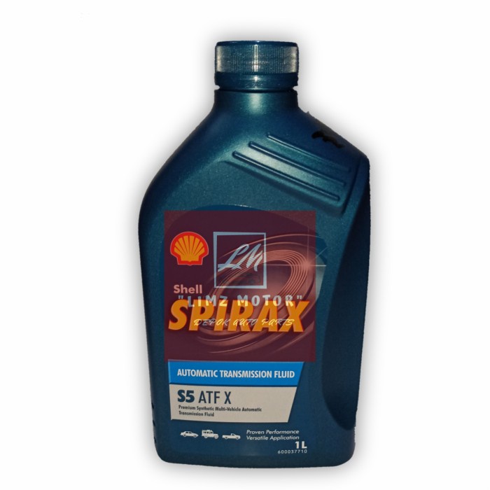 Shell spirax atf x