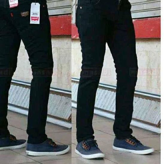 571 slim fit levis