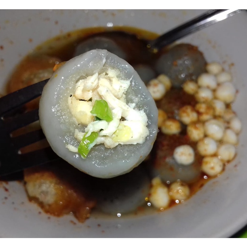 

Baso Aci mini Kang Ihsan