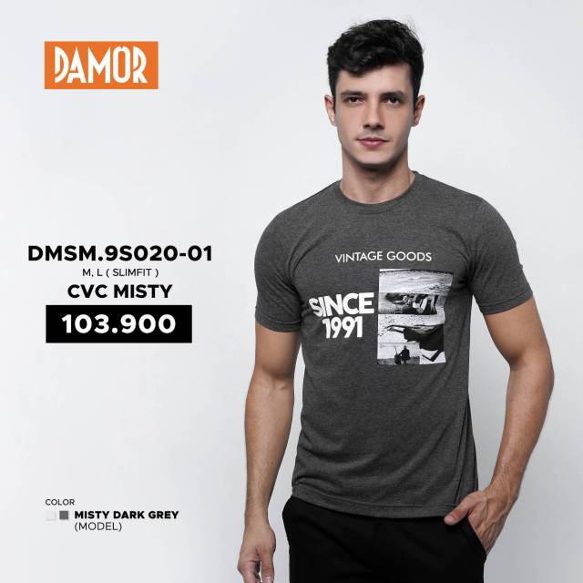 Kaos cowok/kaos pria original/kaos damor