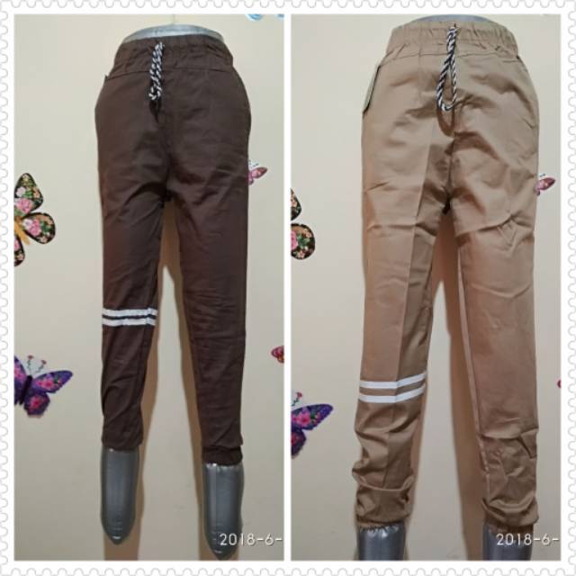 Jogger anak / celana jogger anak / jogger anak tanggung / celana jogger anak murah / joger anak
