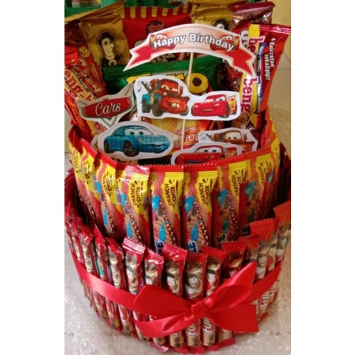 

Snack buket 2Susun