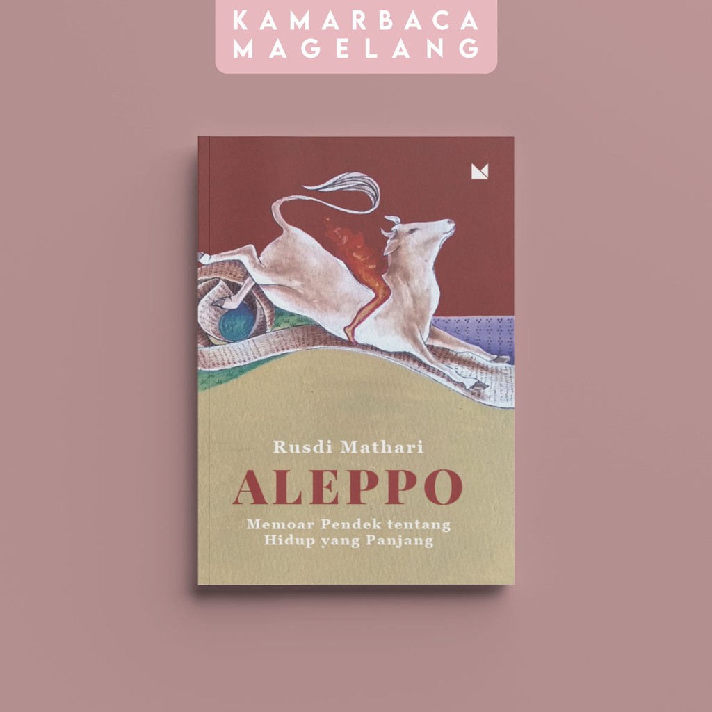 Rusdi Mathari - Aleppo