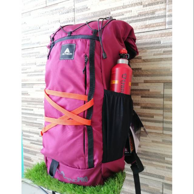 TAS RANSEL CARIER AVTECH RANSEL ASCEND pro 50L