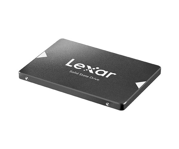 SSD Lexar NS100 128GB SATA 2.5 Inch | SSD Lexar 128GB 2.5Inch SATA III