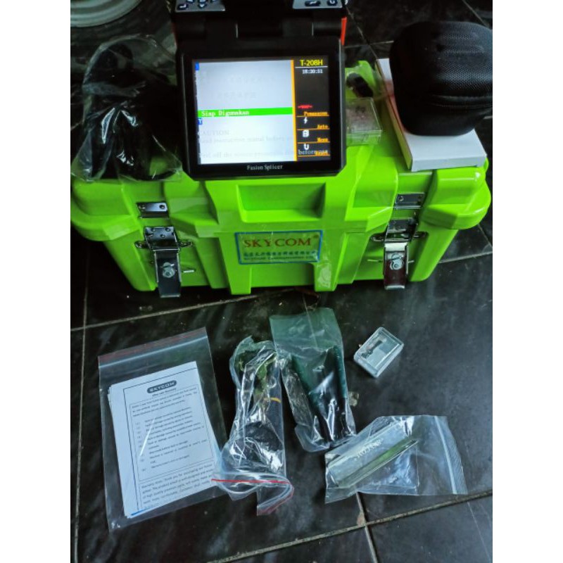 Splicer SKYCOM T307