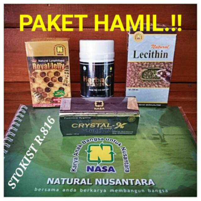 program Paket hamil NASA