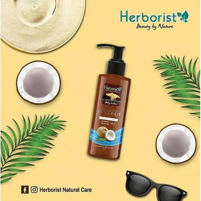 Herborist Body Lotion 145ml