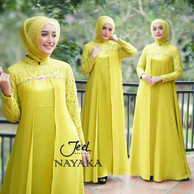 Nayaka dress By Jeel