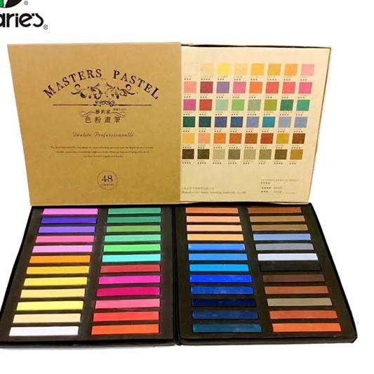 

Maries Master Soft Pastel Set 48