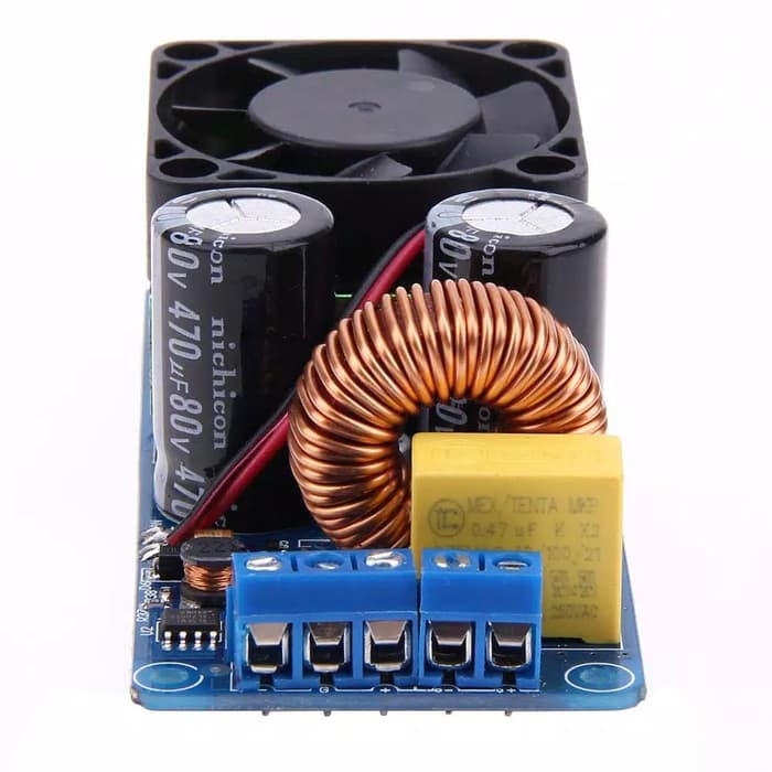 kit hifi power amplifier class d irs2092s / driver class 500w D irs2092