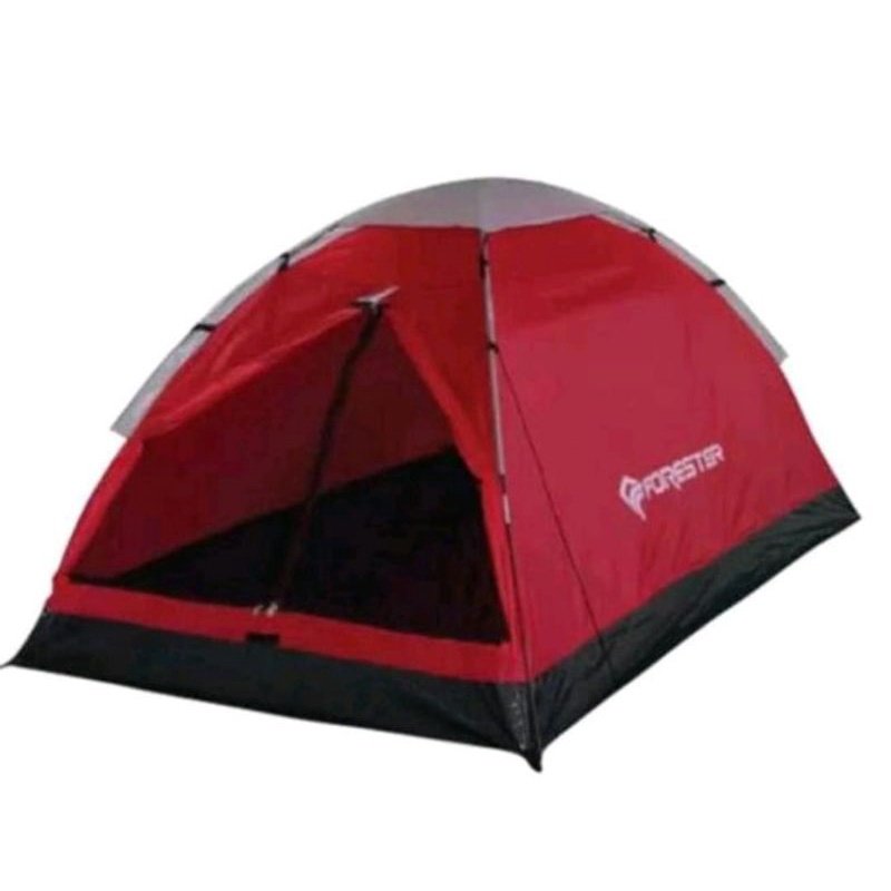 Tenda Forester Nova 2 Person / Tenda Single Side Forester Nova Original