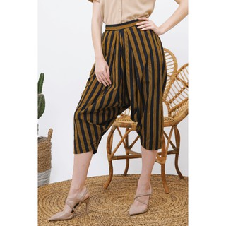 Kawa Lurik P0036 Celana Batik Wanita Modern Nona Rara Kawa Lurik P0036 Celana Batik Wanita Modern Nona Rara