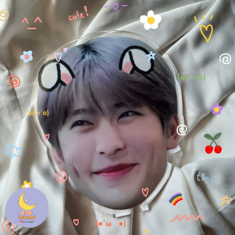 ACRYLIC HEAD STANDEE NCT JAEHYUN VER.7