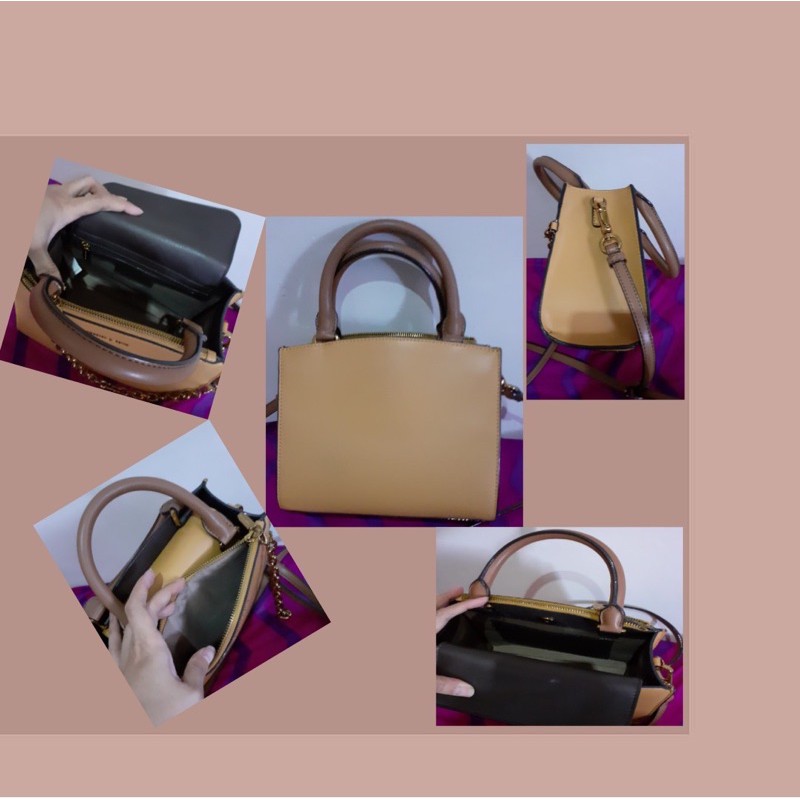 Tas Charles n Keith Original