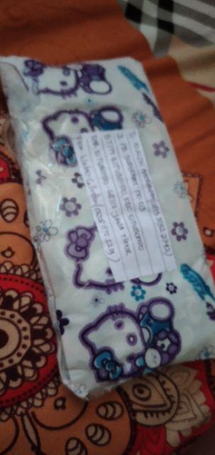 Jumper Bayi Kombinasi Brokat. Bahan Katun Batik Katun Halus