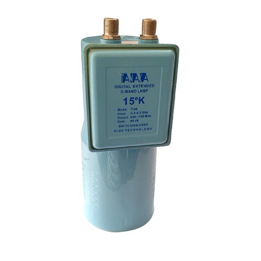 LNB Tanaka C Band Single model 22k bukan dual out Super Murah