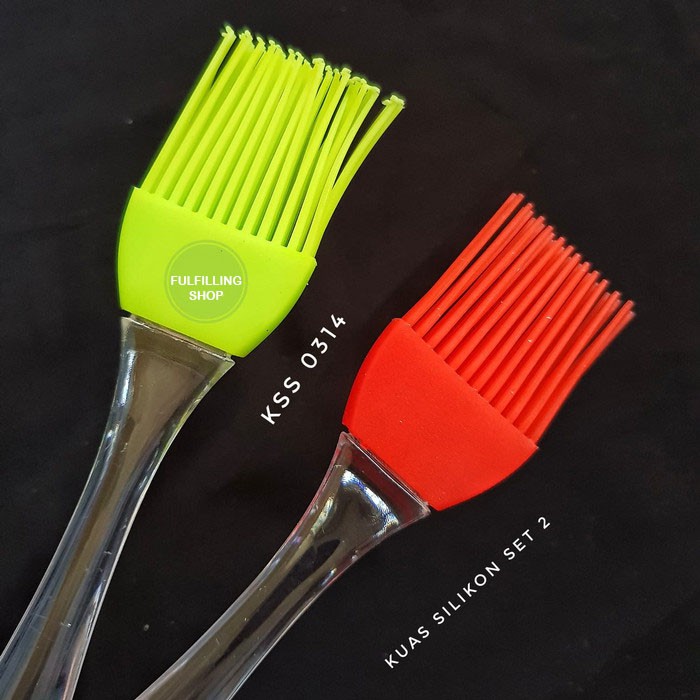

KUAS SILIKON KECIL SET 2 KSS 0314