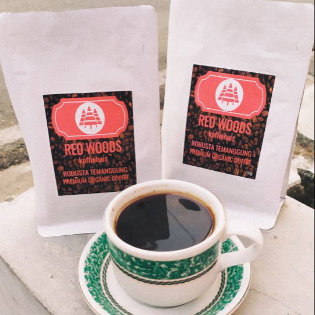 

Kopi Robusta Temanggung Premium Organic