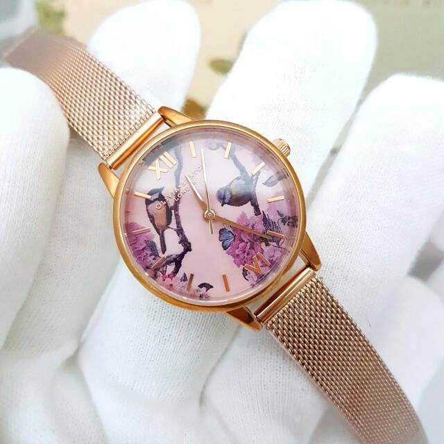 OLIVIA BURTON