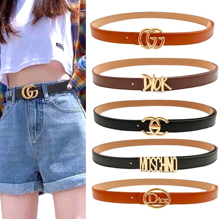 NEW IKAT PINGGANG WANITA/TALI PINGGANG WANITA IMPORT/WOMEN BELT 712