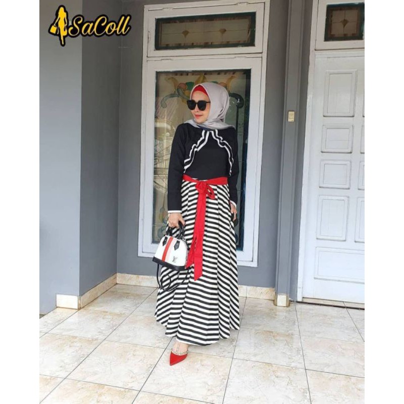 Sacoll- Alya dress