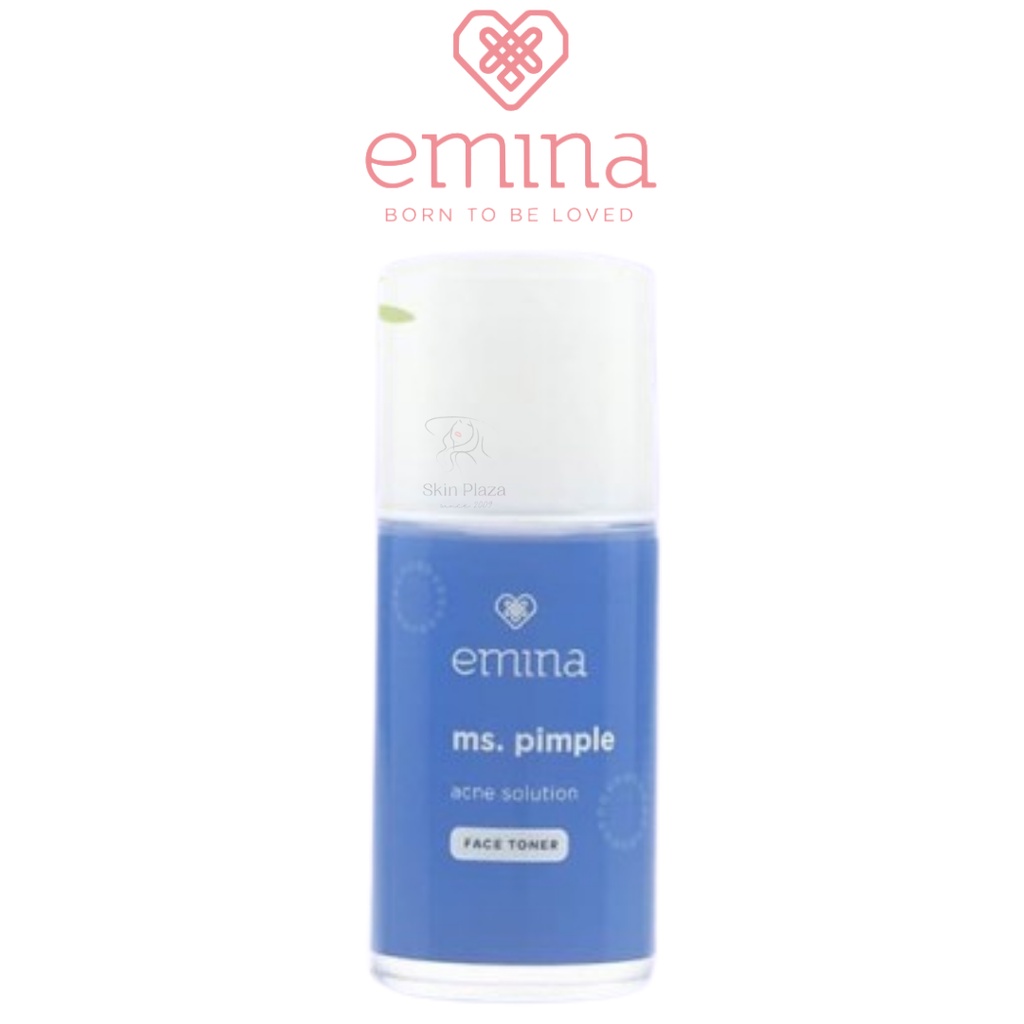 Emina Ms. Pimple Acne Solution Face Toner 50ml