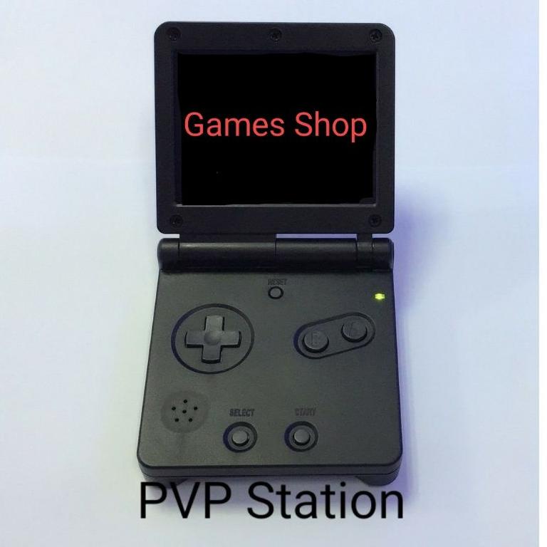 [DISCOUNT YVN50] Games portable gemboy PVP GB Station light NINTENDO [BAYAR DI TEMPAT] Ready