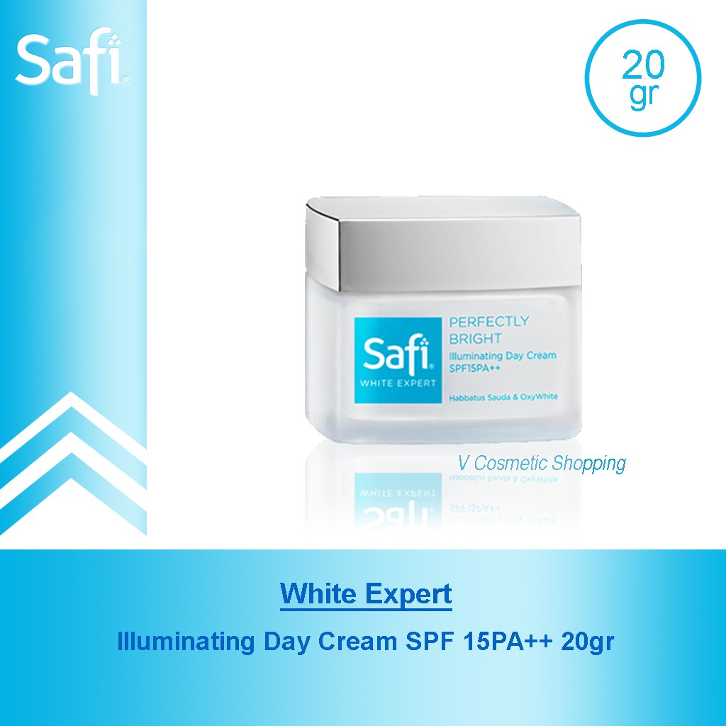 Safi White Expert Illuminating Day Cream 25gr