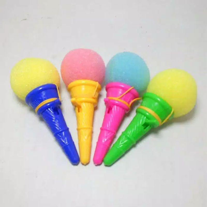 mainan prank eskrim es krim / mainan eskrim busa