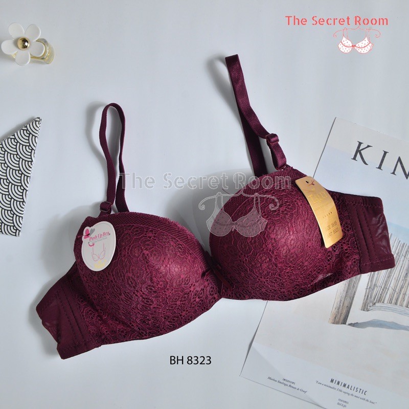 TALLY BRA BH PUSH UP 8323 I CUP B | SIZE 34 - 38 I ADA KAWAT I BUSA TEBAL