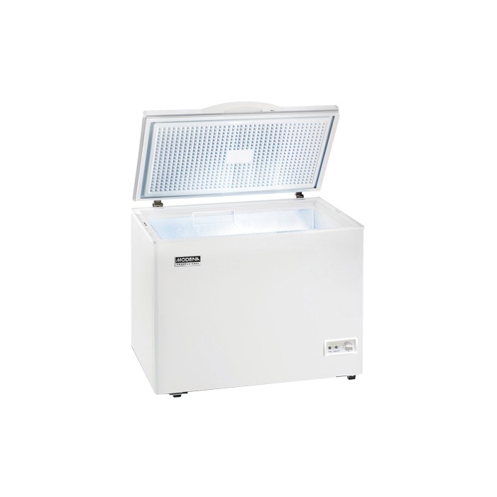 PROMO CHEST FREEZER 2 PINTU MODENA 205 LITER tipe MD-20W