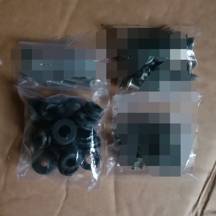 karet body full F1ZR