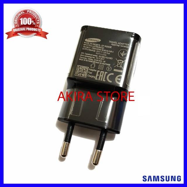 Adaptor Samsung Galaxy S8 S8 Plus Note8 Original SEIN Fast Charging