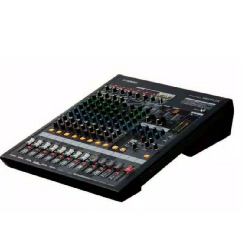 MIXER YAMAHA MGP12CX MIXER YAMAHA12 CHANNEL MIXER YAMAHA MGP12 CX KW 1 GRADE A+