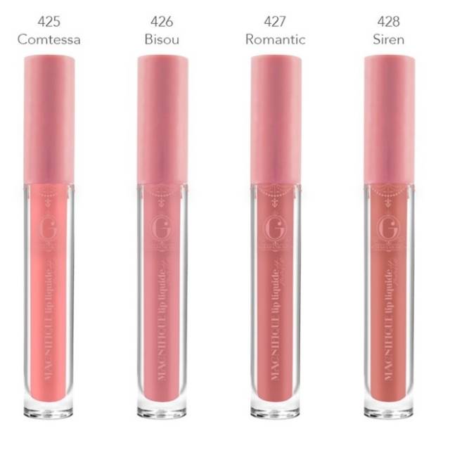 LIP CREAM MADAME GIE LIQUID MATTE ORIGINAL BPOM