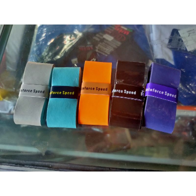 Grip Raket Badminton / Tenis Reinforce Speed