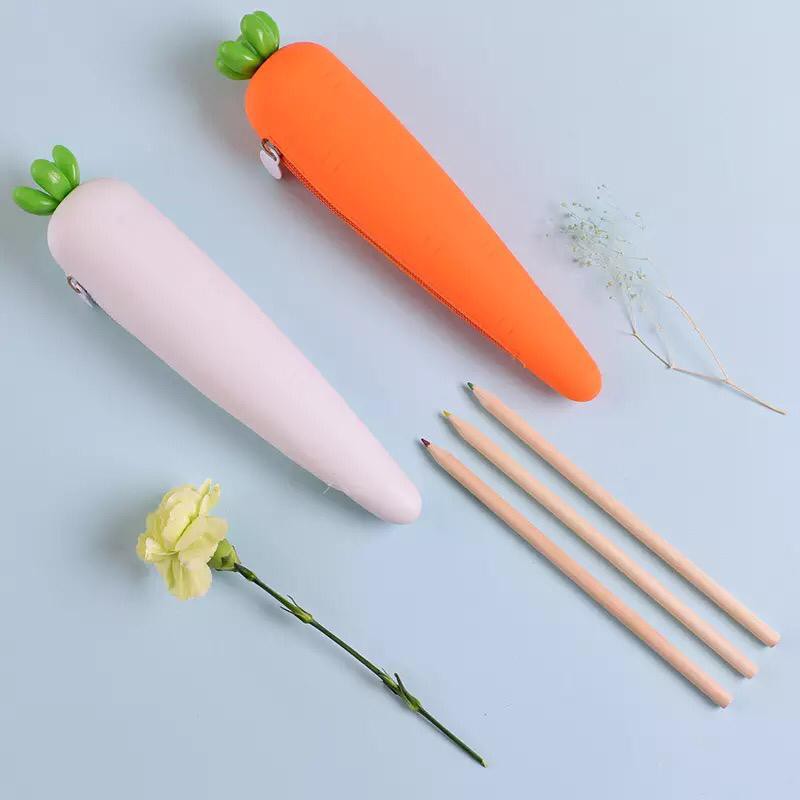 

Tempat Pensil / Pencil Case / Pen Case Karakter wortel