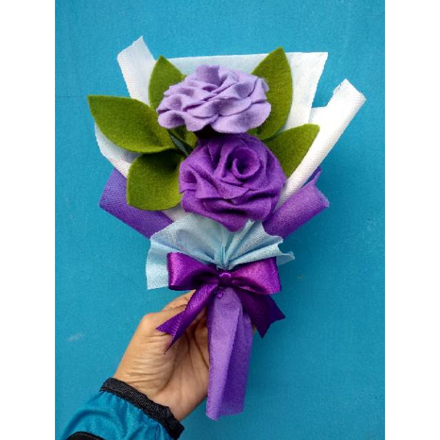 Buket bunga couple / buket bunga murah / buket bunga wisuda / bunga wisuda