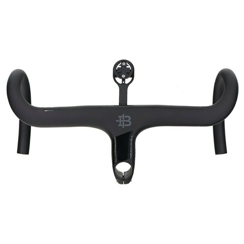 Dropbar Integrated Black inc Full Carbon with barfly integrated not zipp 3T most