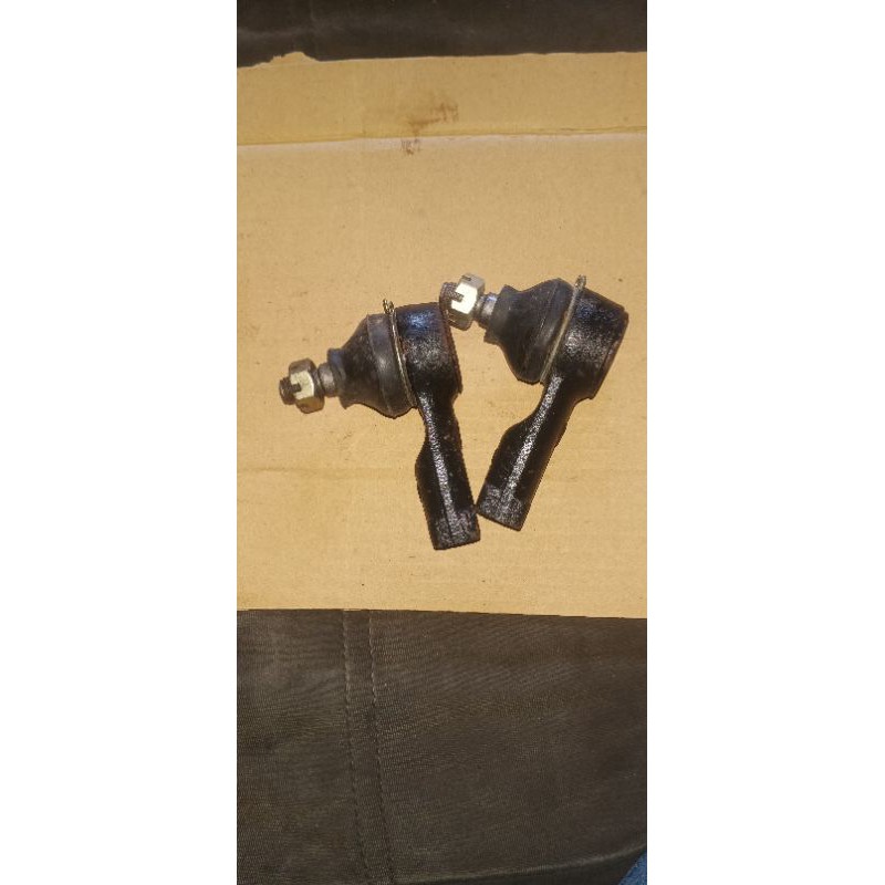 tie rod tierod end mitsubishi L300 solar diesel bensin 2pcs kiri kanan original
