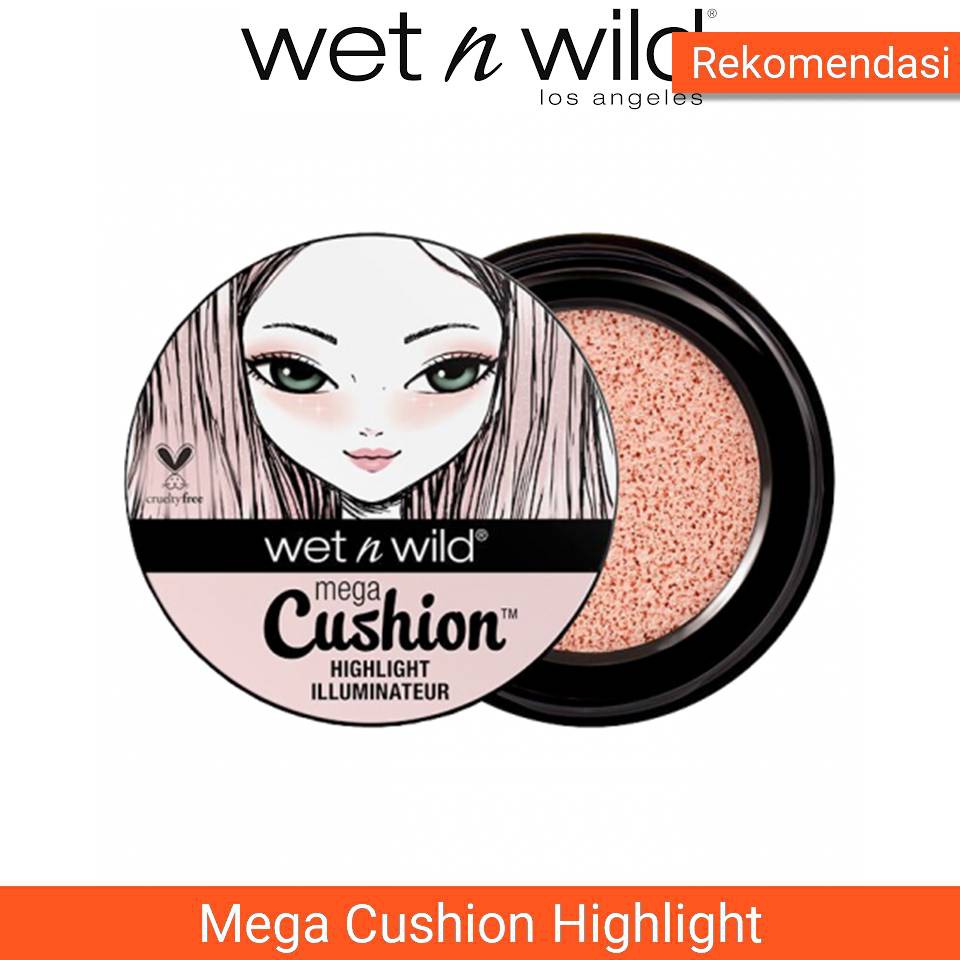 Wet n Wild Mega Cushion Highlight