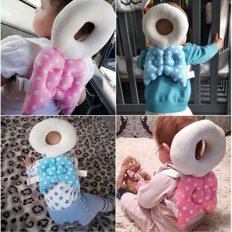 PGT - Bantal Pelindung Kepala Bayi / Baby Head Protector / Bantal Belajar Jalan Bayi